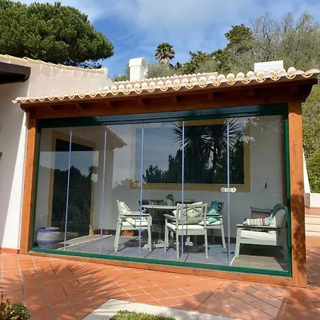 Da Encosta Villa Sesimbra